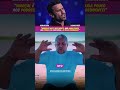 CARLINHOS VIDENTE: "SE O PABLO MARÇAL AJUDASSE UM POUCO A POPULAÇÃO, ELE TERIA CHANCE DE SE ELEGER"