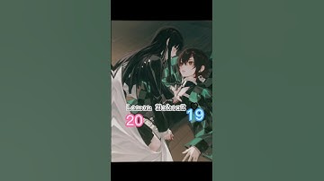 Tanjiro x Kanao (Tankana) love story 🌷💕 #kny