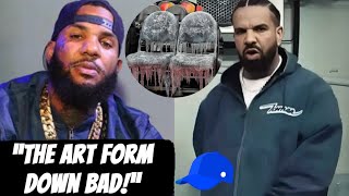 The Game Claims Rap Has Been "Down Bad" Since Drakes Absence screenshot 2