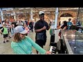 TRAIN station Adele  | Allie Sherlock cover