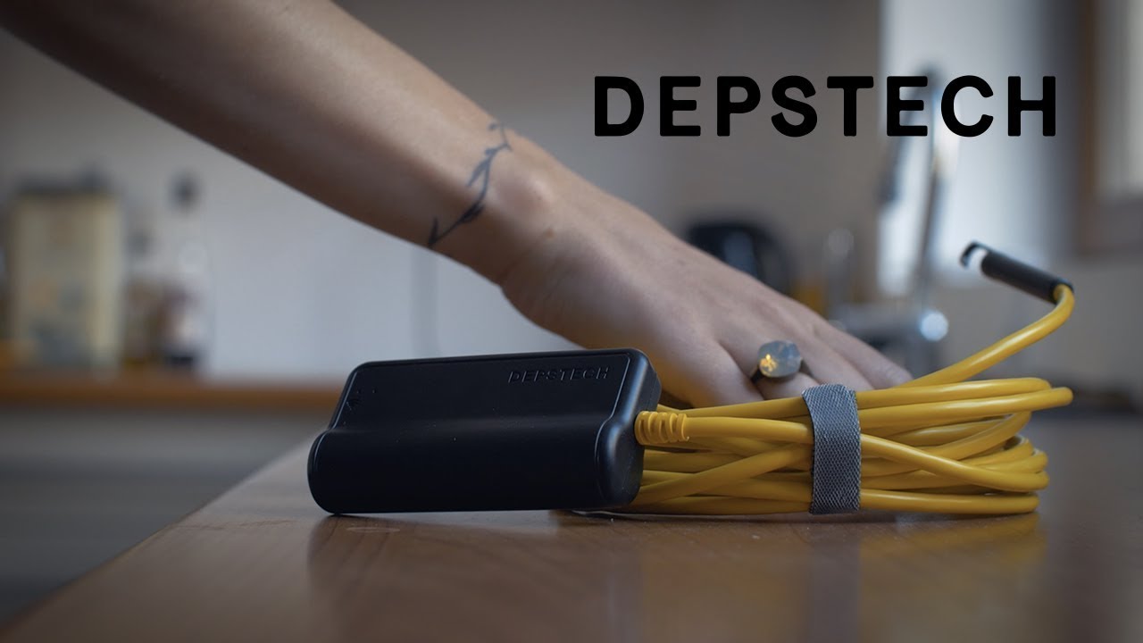 Depstech Endoscope WF028 YouTube