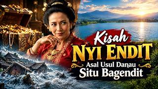 The Legend of Nyi Endit: The Origin of Lake Situ Bagendit