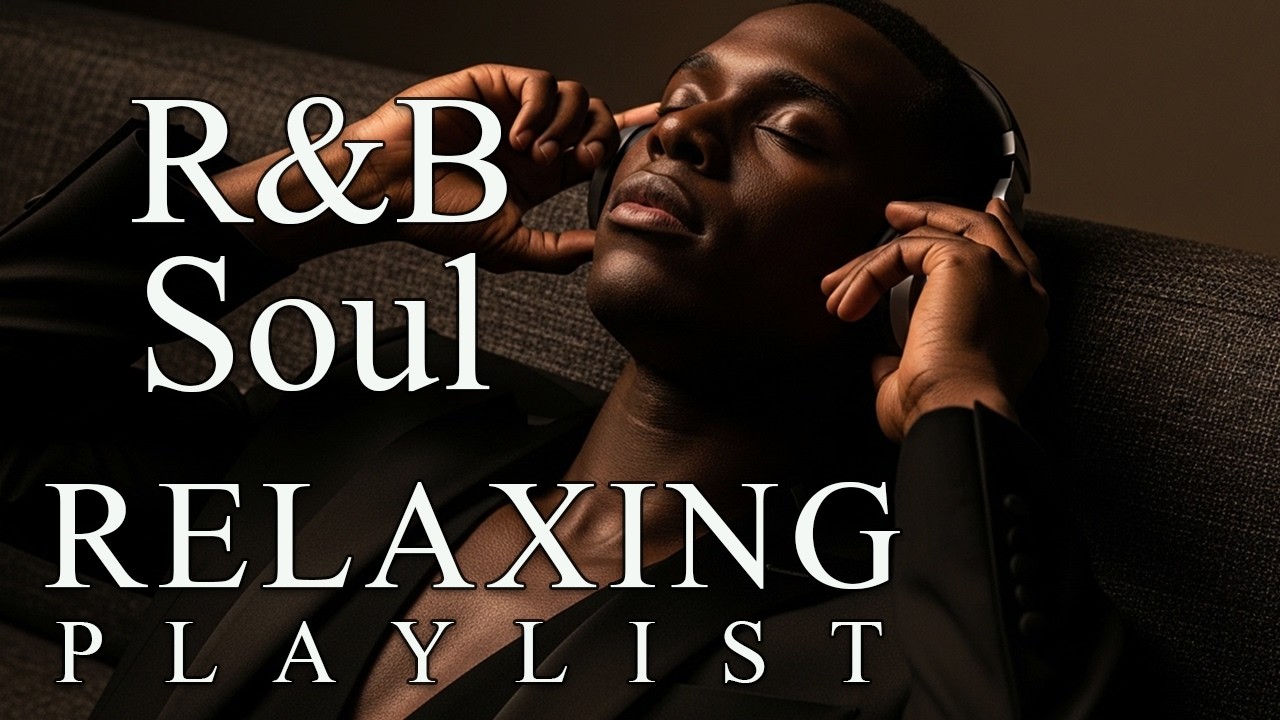 R&B Heartfelt Melodies Midnight Soul Balance