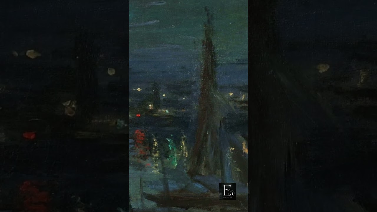 Monet Did Not Sleep
