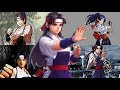 KASUMI TODOH Many Super Special Moves Video Game KASUMI TODOH Many Super Special Moves Video Game