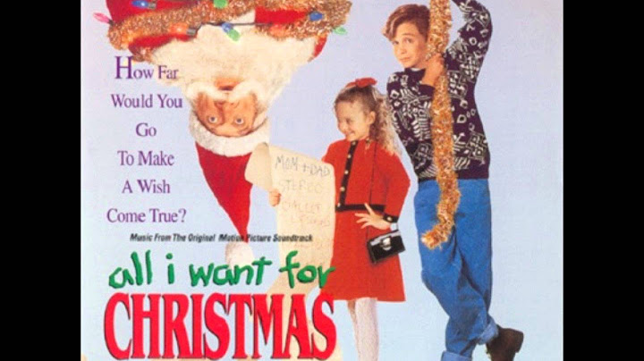 Thank You, Santa! - Bruce Broughton