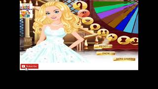 bride dress up make up games for girls princess Beauty 2021 screenshot 1