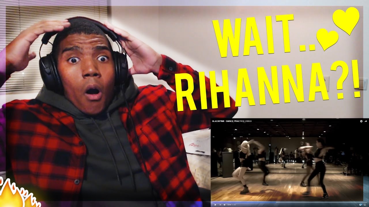 NON DANCER REACTS TO BLACKPINK - BETTER HAVE MY MONEY - DANCE PRACTICE VIDEO