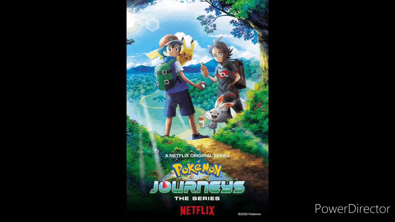 Pokemon journeys : the series coming in June on Netflix India soon