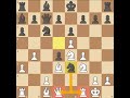 Checkmate your Opponent in just 18 moves #chess