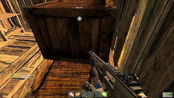 DT Sykesy - Rust - Going Deep