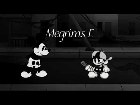 FNF - Megrims Version E WI Mickey Cover! - (Wednesdays Infidelity Cover)