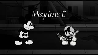 Fnf - Megrims Version E Wi Mickey Cover - Wednesdays Infidelity Cover
