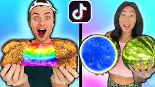 Testing Dumb TikTok Life Hacks That ACTUALLY Work!!