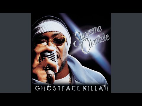 Ghostface Killah — Saturday Nite