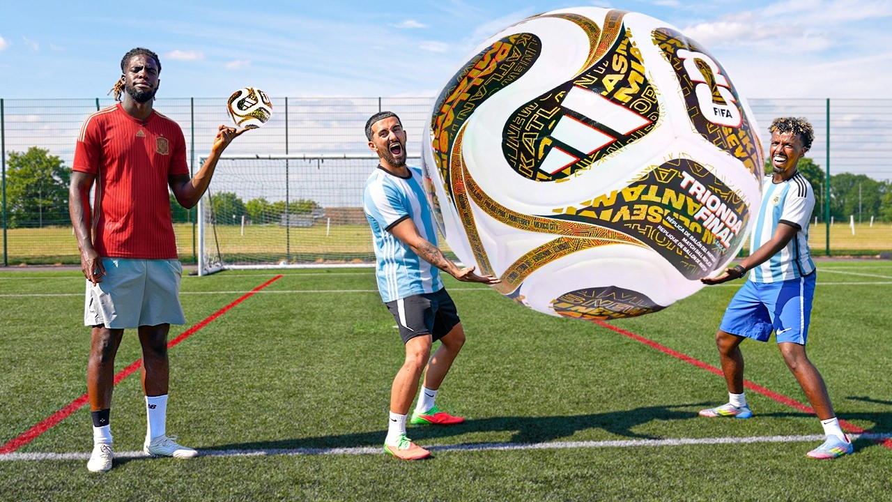 How Ball Weight Affects Football Control and Technique