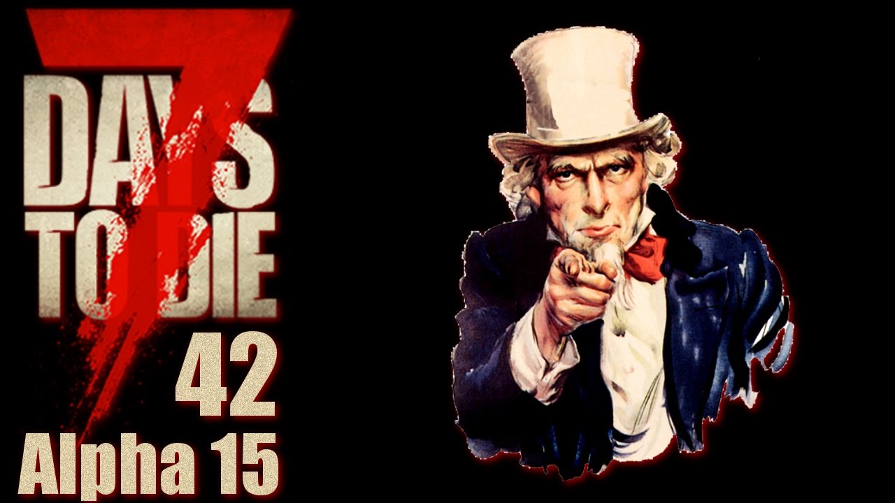 7 Days To Die Alpha 15 