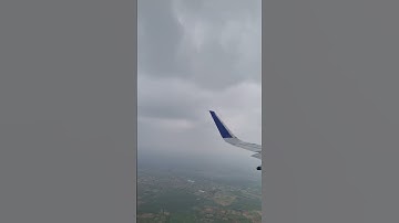 Timelapse - Jaipur arrival #travel #indianaviation #jaipur #timelapse
