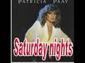 Patricia Paay - Saturday nights