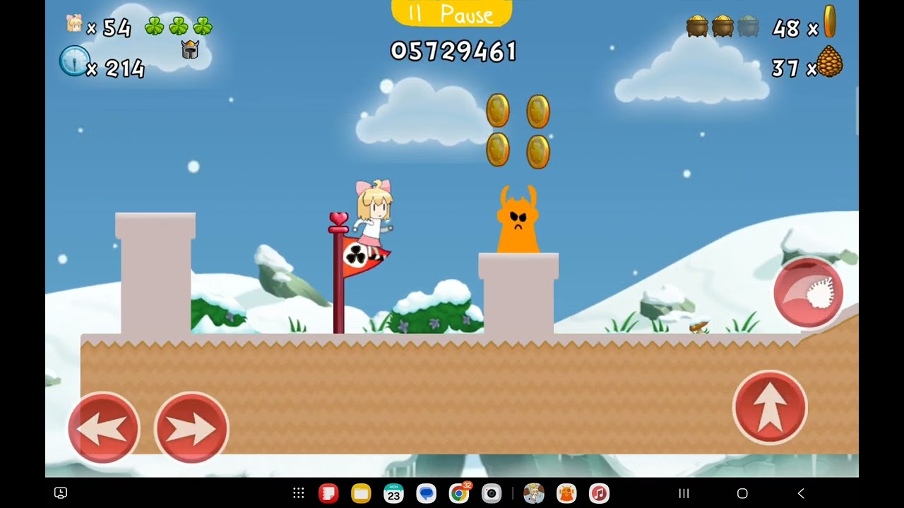 cat girl game trailer