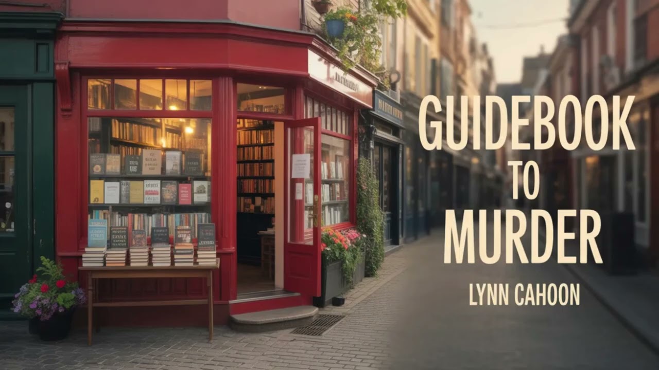 Guidebook to Murder – Full Audiobook | Lynn Cahoon | Tourist Trap Book 1