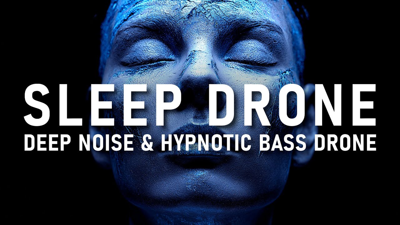 Deep Dreamscape for Deep Sleep | 10 Hours Black Screen | No Mid Ads