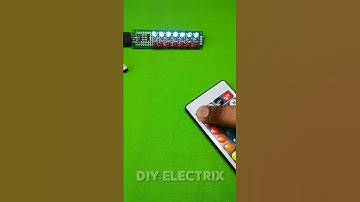[NEW] RGB LED Controller #diy #electronic #arduino #shorts #arduinonano #reels