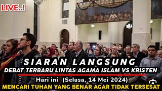 GAWAT..🛑 ZULKIFLI M ABBAS TERBARU, AJARAN GEREJA SIAP-SIAP BUBAR ,..‼️