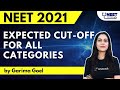 NEET Toppers: Expected Cut Off for all Categories | NEET 2021 | Garima Goel