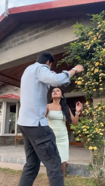 Ameha and Dev 🔥🔥 #splitsvillax5