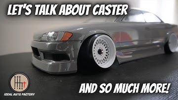 Yokomo RD 2.0 - Front End Setup & Tuning Part 2