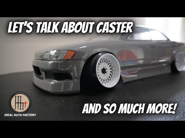 Yokomo RD 2.0 - Front End Setup & Tuning Part 2 - YouTube