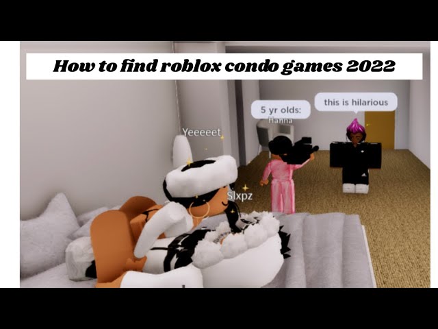 roblox condo ganes｜TikTok Search