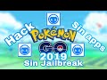 POKEMON GO HACK + JOYSTICK JULIO 2019 SIN TIENDA DE APPS