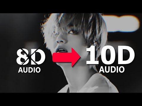 BTS HOUSE OF CARDS 10D USE HEADPHONES