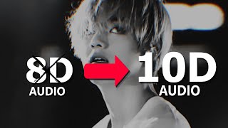 ⚠️BTS - HOUSE OF CARDS [10D USE HEADPHONES!] 🎧