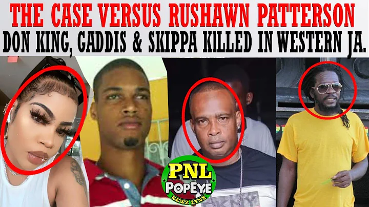 The Case Versus Rushawn Patterson + Hoodlums DIRT ...
