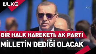 Bir Halk Hareketi Ak Parti 4.Bölüm Milletin Dediği Olacak - 15 Ağustos 2022