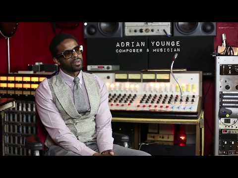 The Library Music Film - Adrian Younge "Searching"
