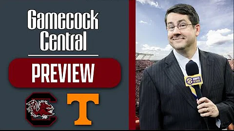 Ryan McGee talks South Carolina before the Gamecoc...
