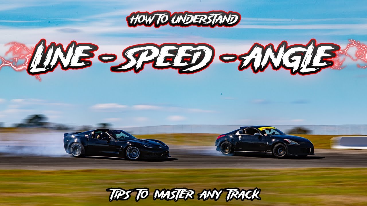 How To Master Any Drift Track Fast!