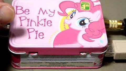 RTL-SDR simple double balanced mixer upconverter