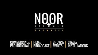 NOOR VISUALS / SHOWREEL 2023
