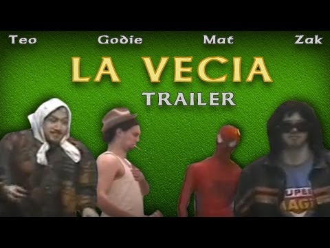 RFC - Trailer - La Vecia - robefattecacao