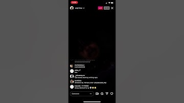 Summrs deletes his IG to stay Underground