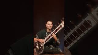 Harry Potter Meets Sitar | Rishab’s Magical Performance 🪄 | @Rishabsmusic #sitar #harrypotter