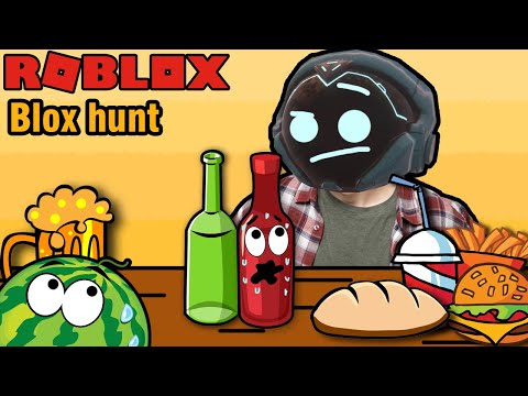 Roblox-ฮาๆ:ประสบการณ์-ซ่อนเเอบ