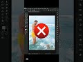 Adobe Photoshop 2025 Tips #shorts #photography #design #viralvideo #photoshoptutorial