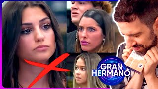 CHAU ROSITA DE GRAN HERMANO 😭 RIP ZENIOR CUDITA 😭