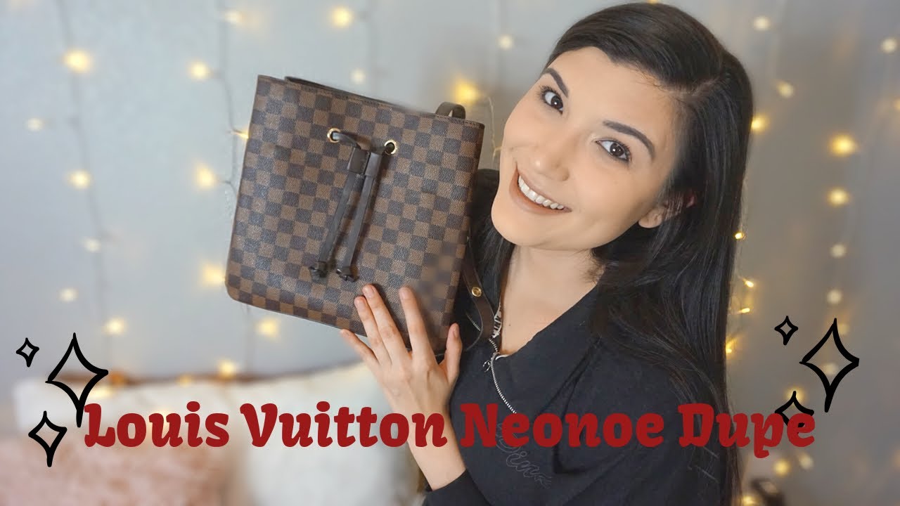 louis vuitton neonoe dupe